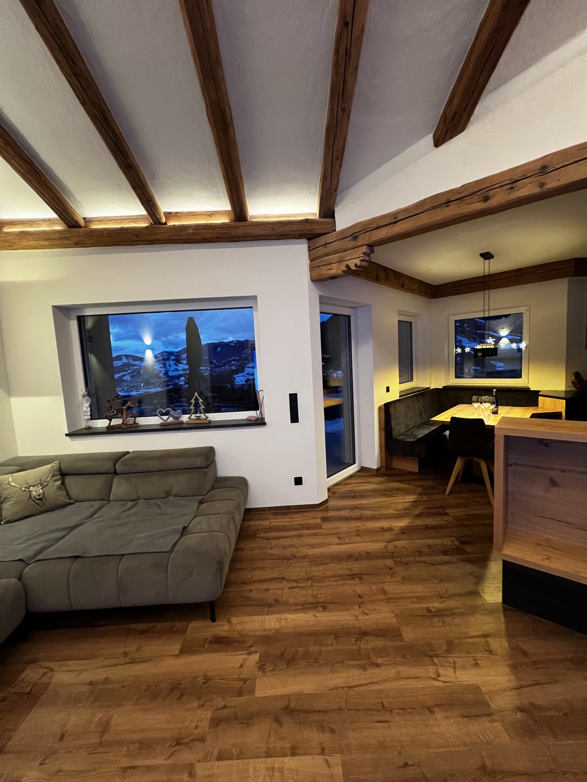 Luxury Residence Wohnbereich