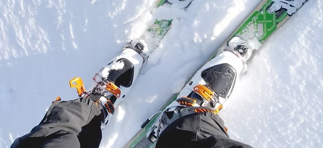 Ski-in Ski-out